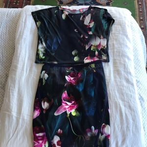 A gorgeous Ted Baker two piece set 💗💗